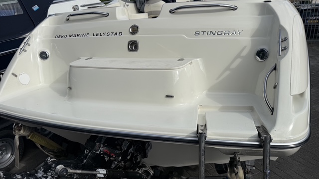 Stingray 240 LR — foto 3 van 22