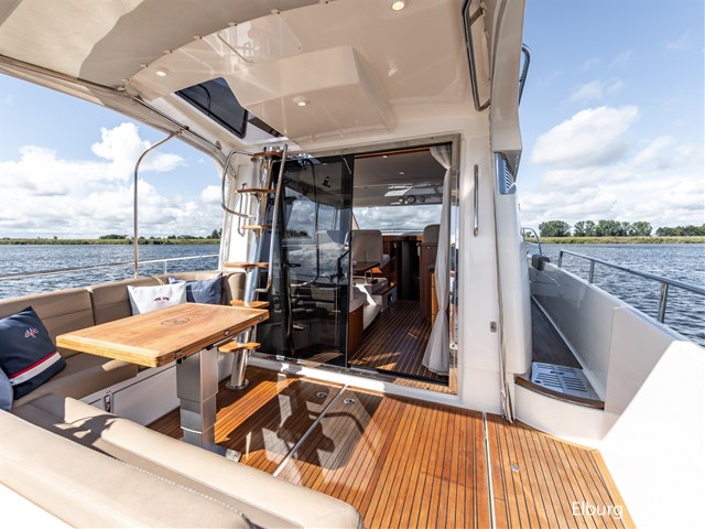 Nimbus 405 Flybridge — foto 49 van 95