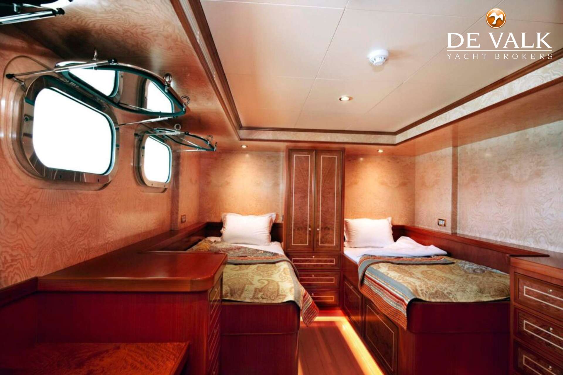 Peer Gynt Yacht 36M Explorer — foto 14 van 27