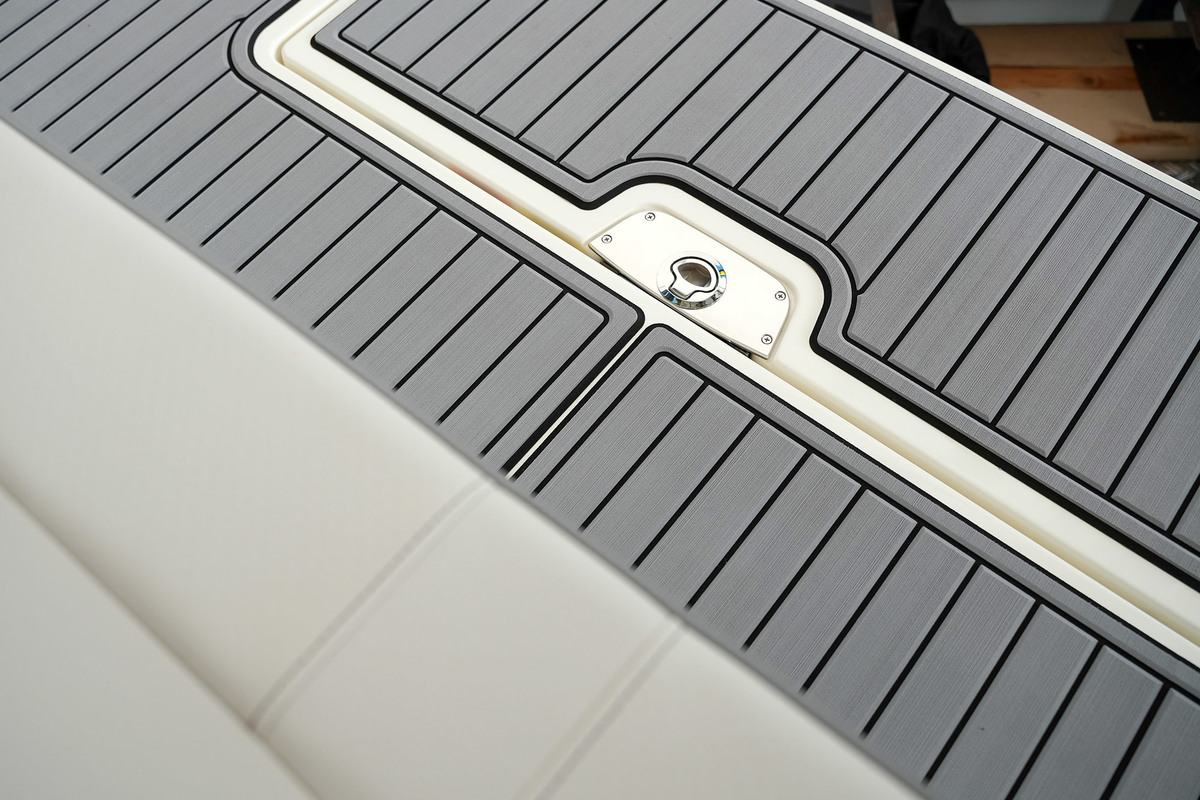 Sea Ray SDX 250 — foto 70 van 82