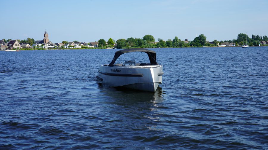 Van Vossen 600 Tender Sport — foto 9 van 13