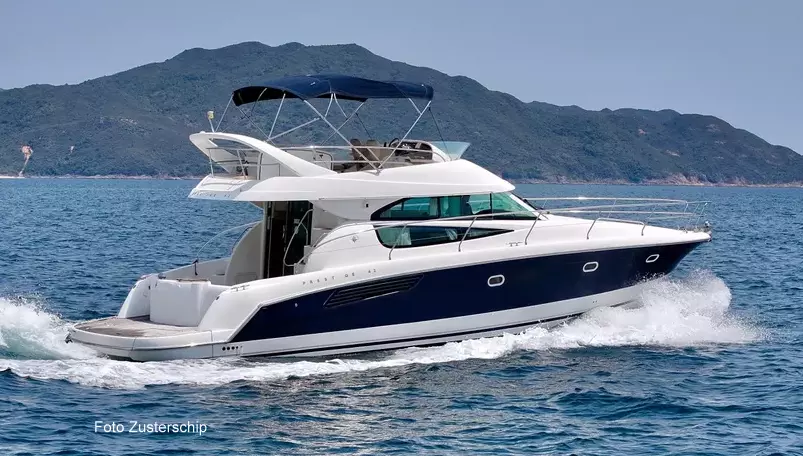 Jeanneau Prestige 42 Flybridge — foto 28 van 29