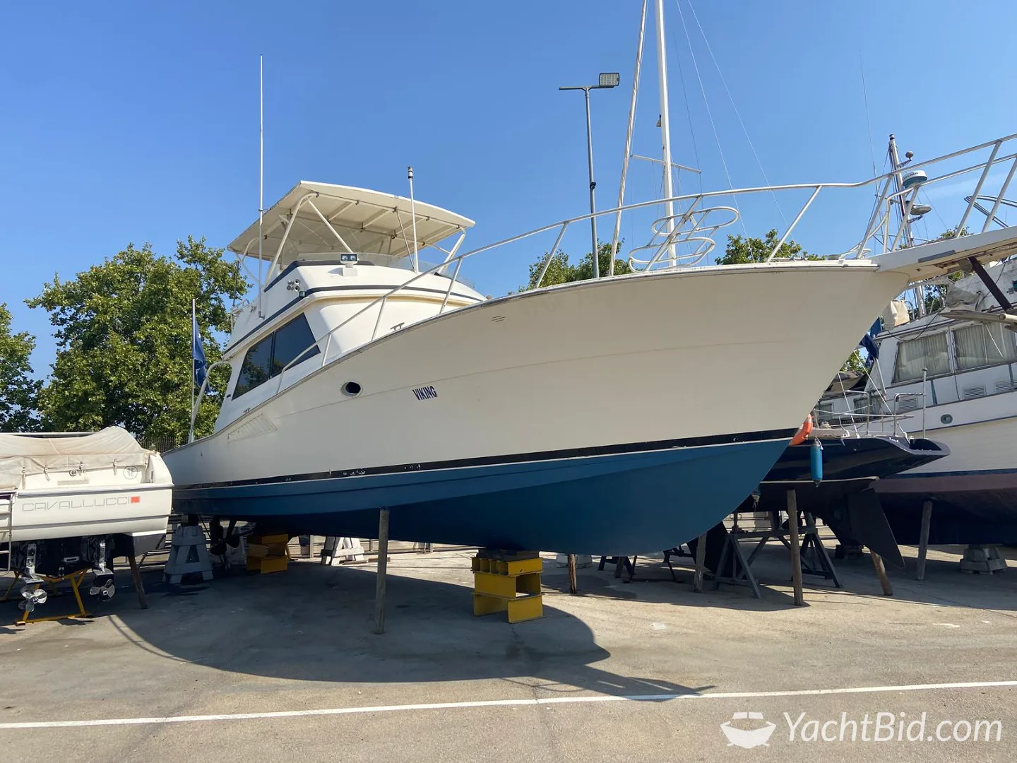 Viking Yachts 50 Convertible — foto 6 van 12