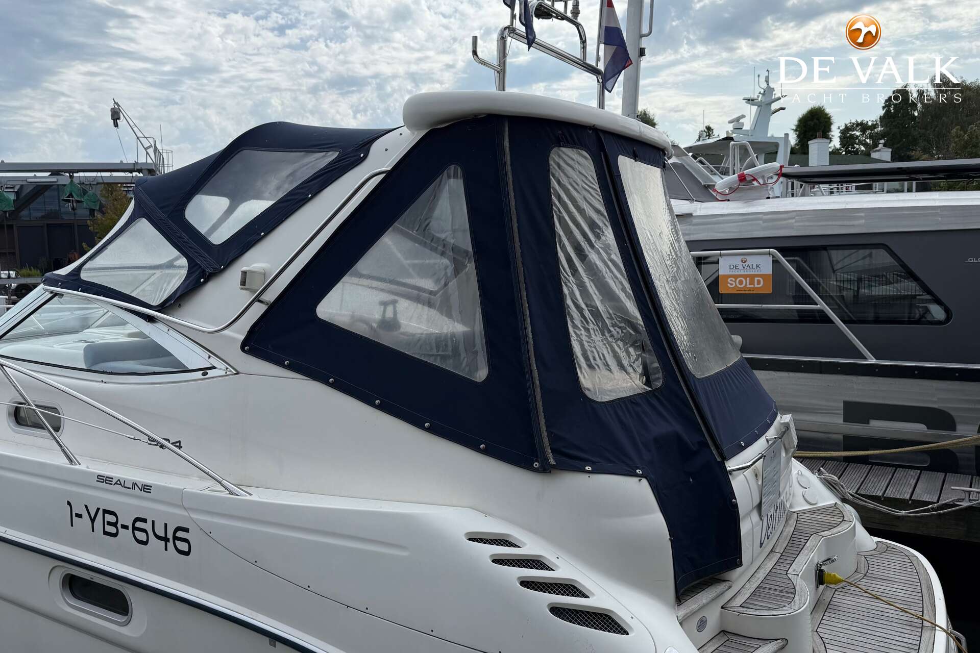 Sealine S34 — foto 19 van 41