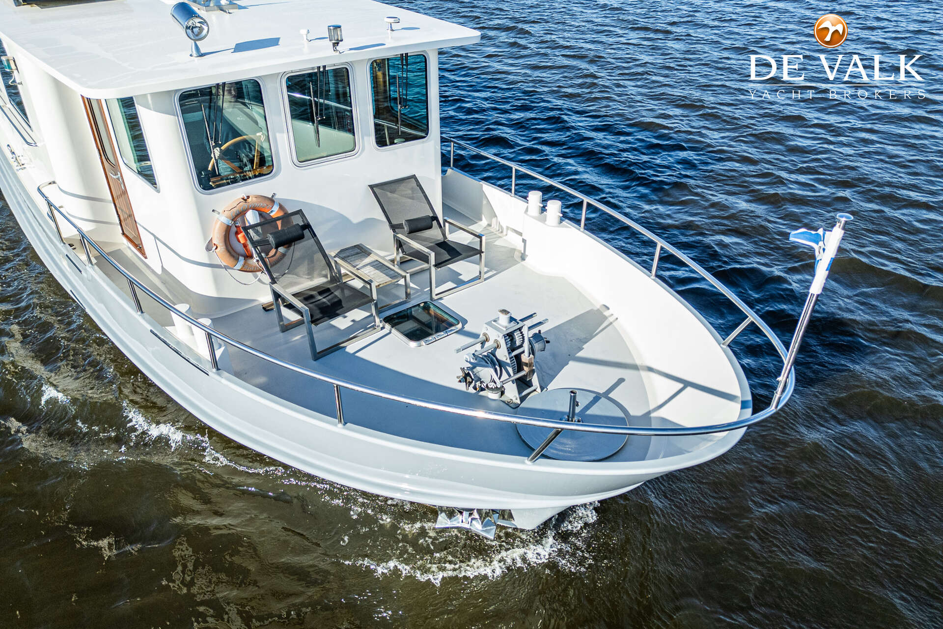 Custom Built Live Aboard 1800 — foto 5 van 45