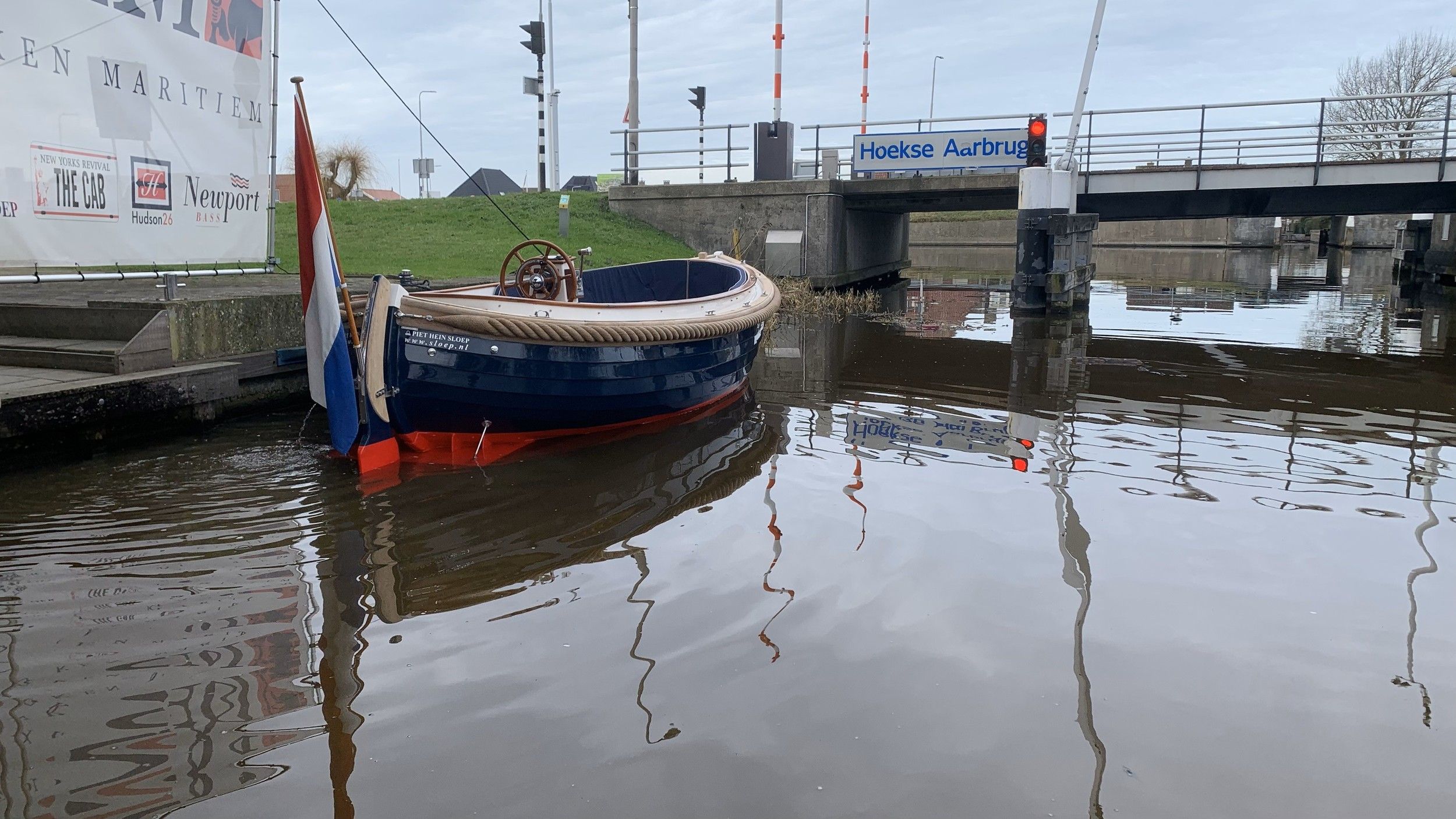 Menken Piet Hein Sloep — foto 3 van 13