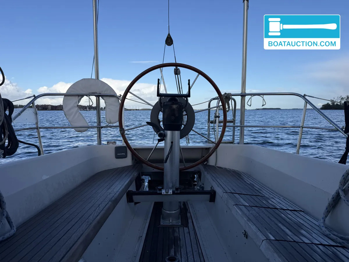 Dehler Optima 101 nu in de online veiling. — foto 5 van 42