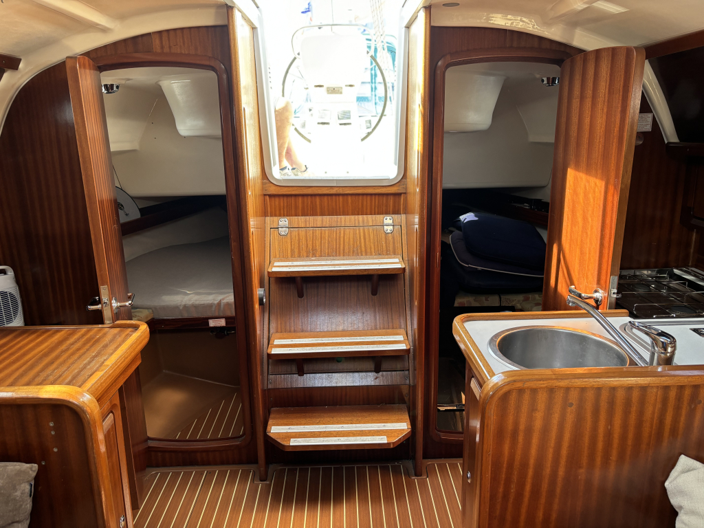 Bavaria 34-3 Cruiser — foto 17 van 23