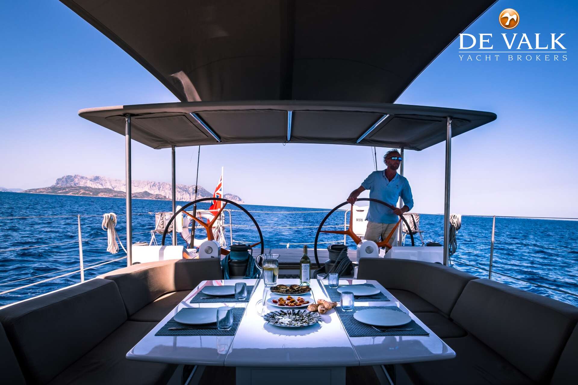 JFA Yachts 82 SY — foto 15 van 34
