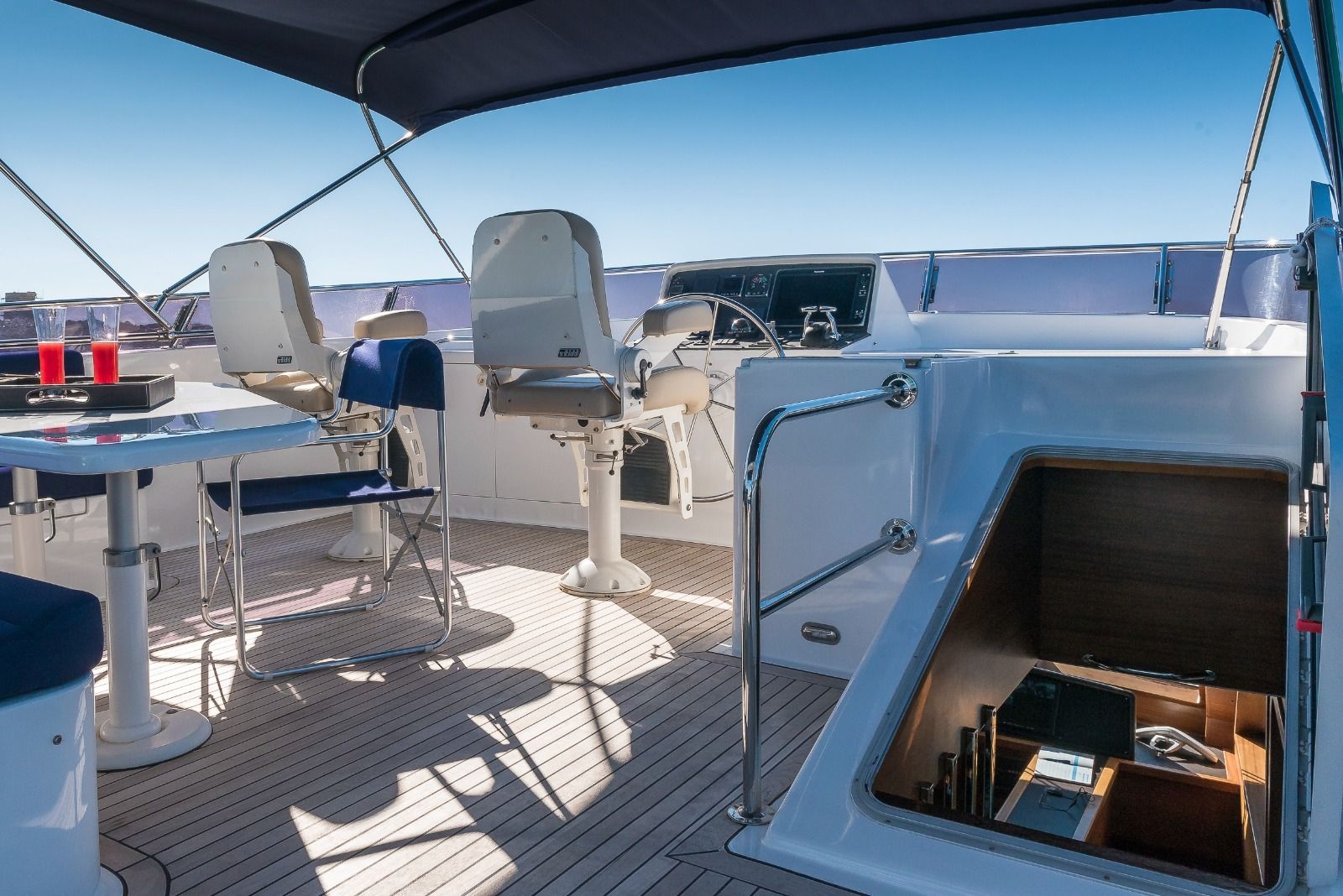Star Ship Trawler 65 — foto 3 van 12