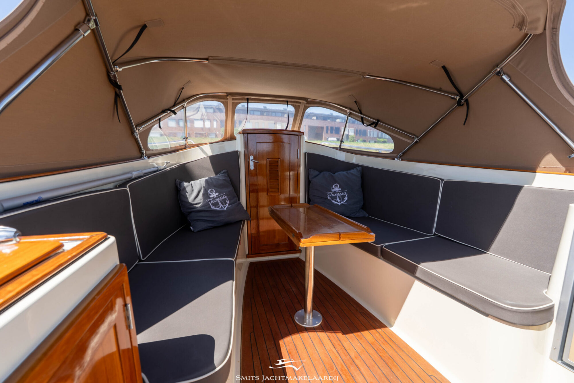 Interboat 7.50 Open — foto 12 van 40