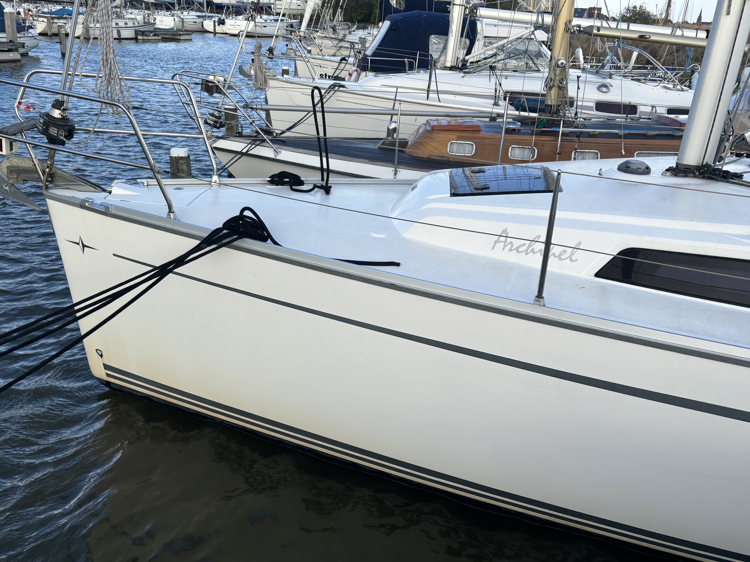 Bavaria 33 Cruiser — foto 9 van 25
