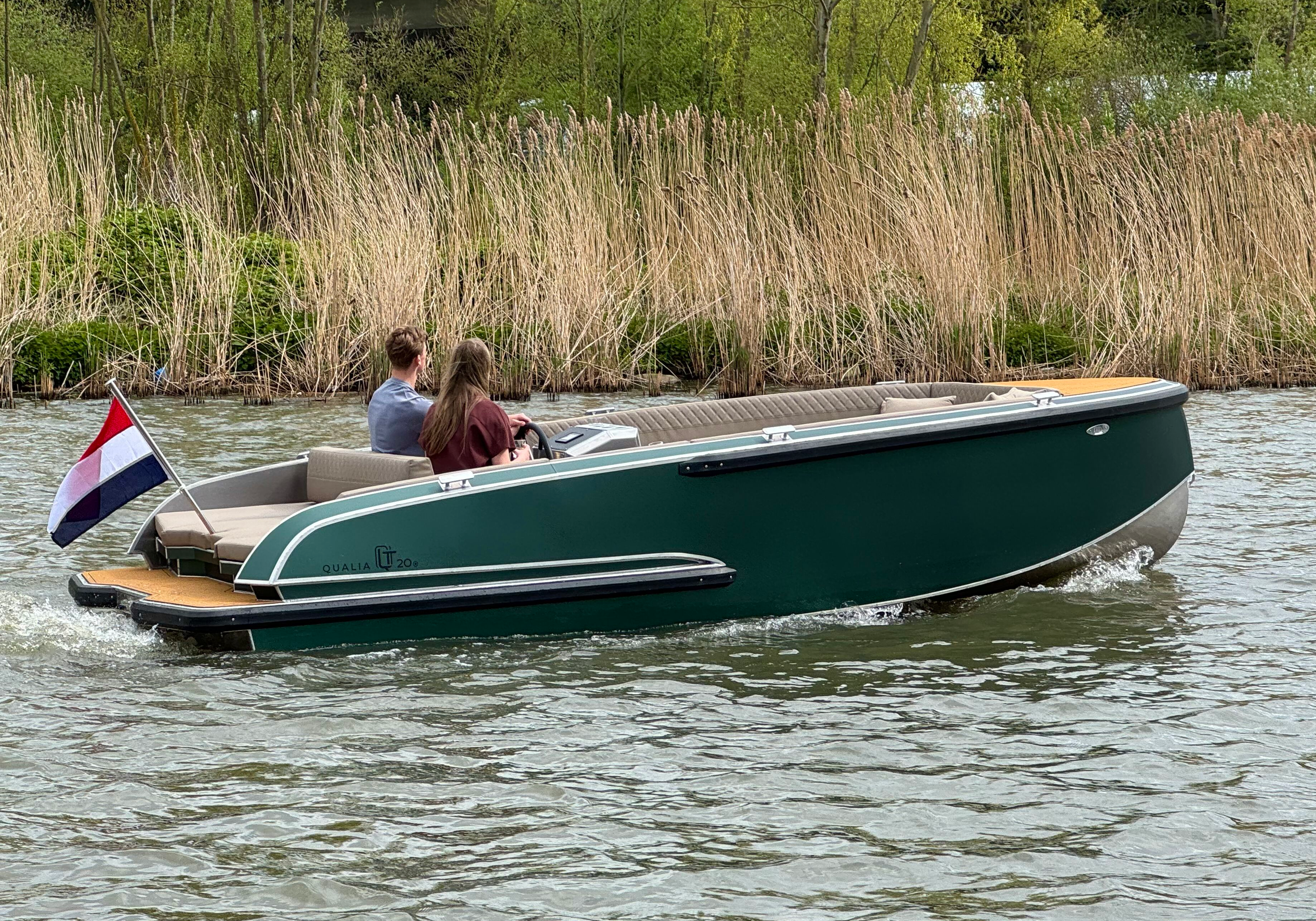Qualia QT20e (op voorraad) — foto 5 van 5