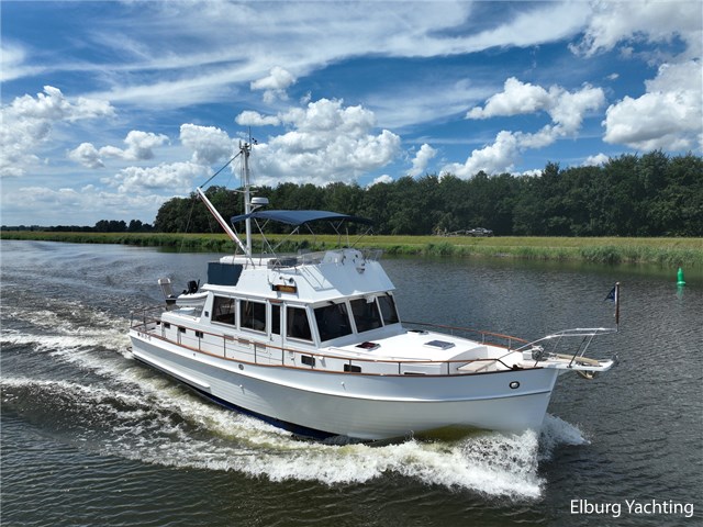 Grand Banks 46 Classic - Stabilizers — foto 74 van 86