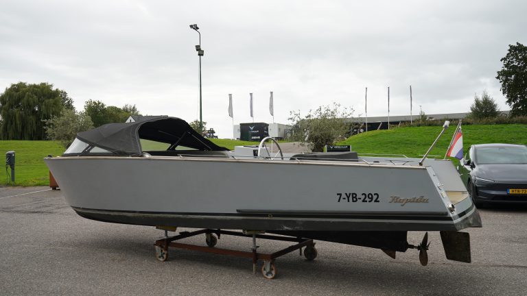 Isloep Rapida 750 — foto 7 van 36