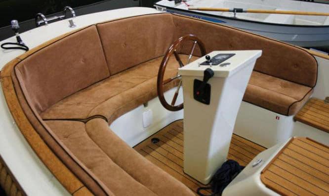 Waterspoor 630 | Diesel tender | Vanaf €45.450.- — foto 14 van 17