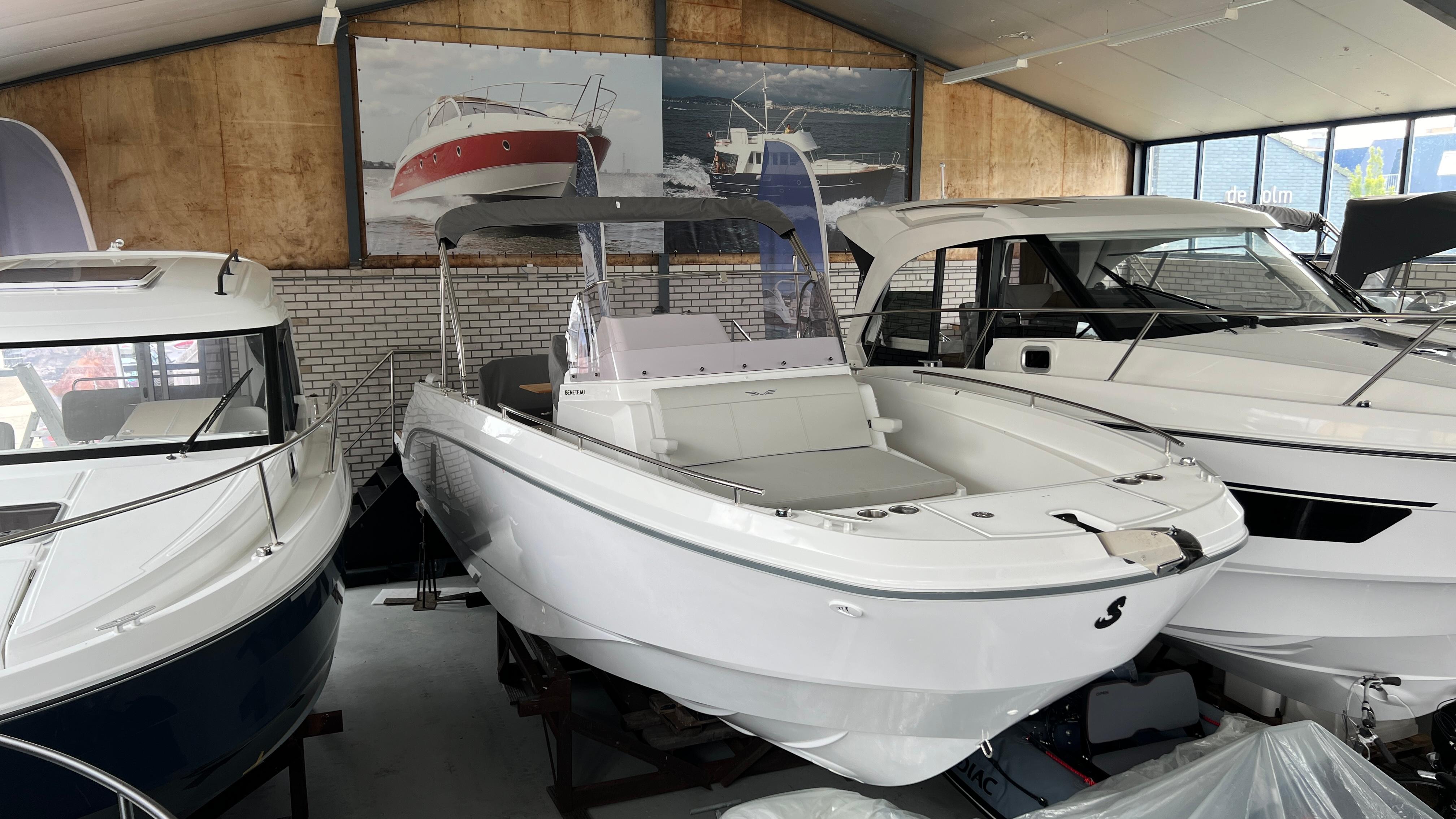 Beneteau Flyer 9 SPACEdeck — foto 3 van 18