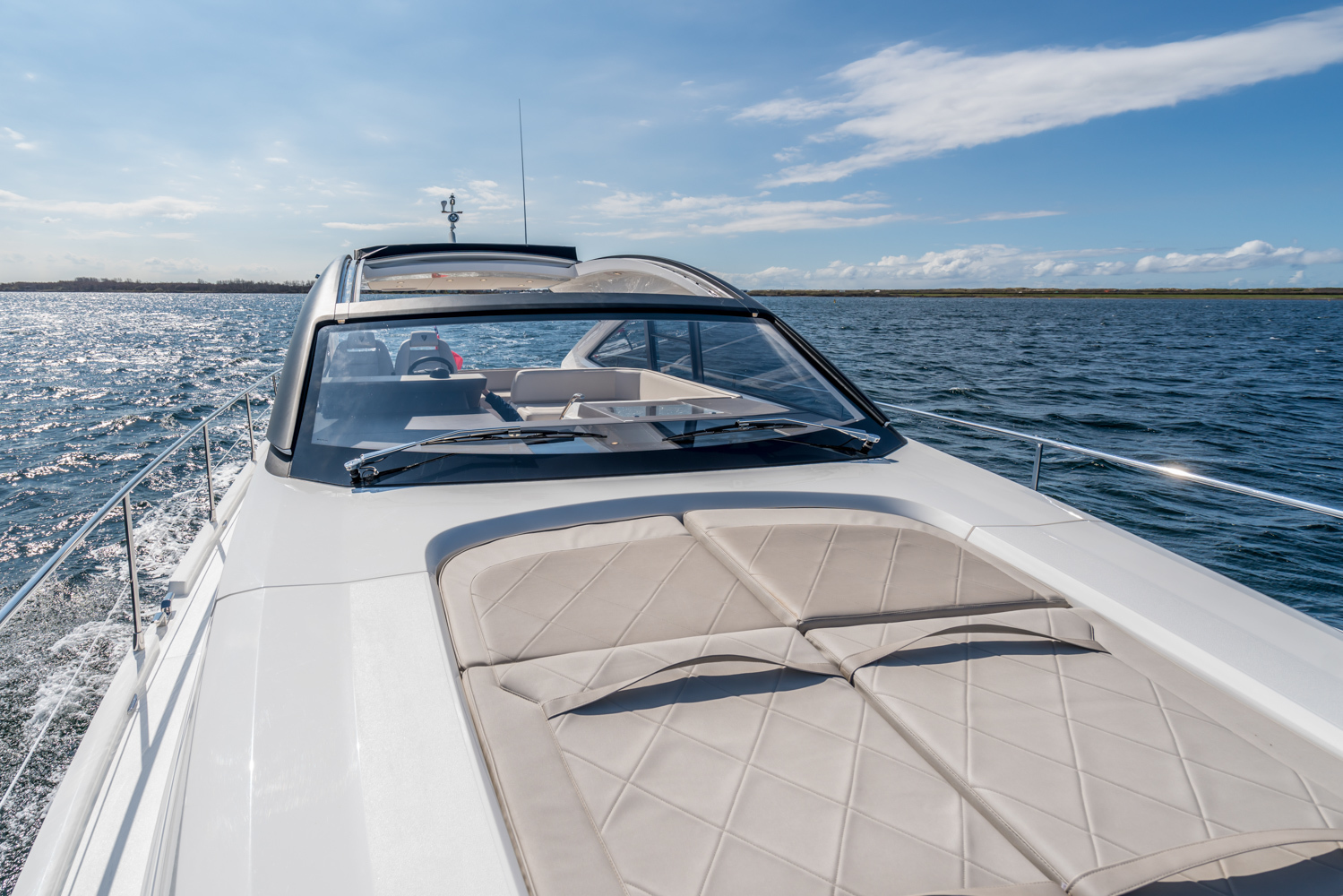 Fairline Targa 50 Open — foto 29 van 87