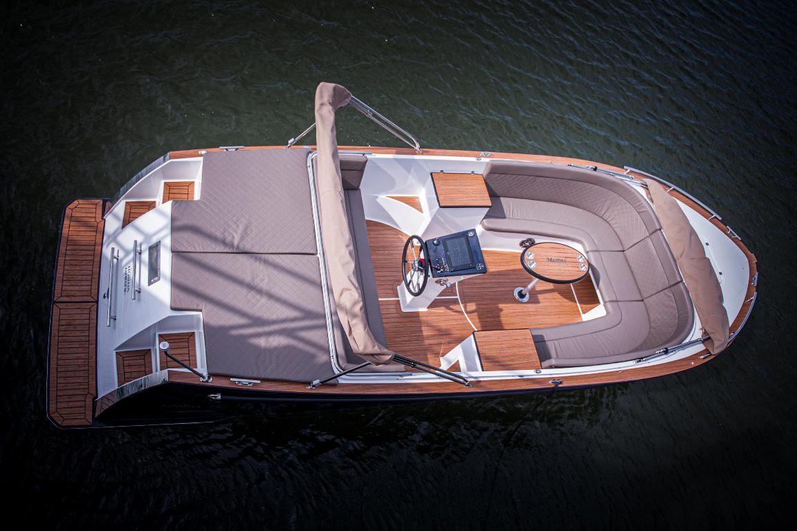 Maxima 730 Tender Sloep — foto 6 van 12