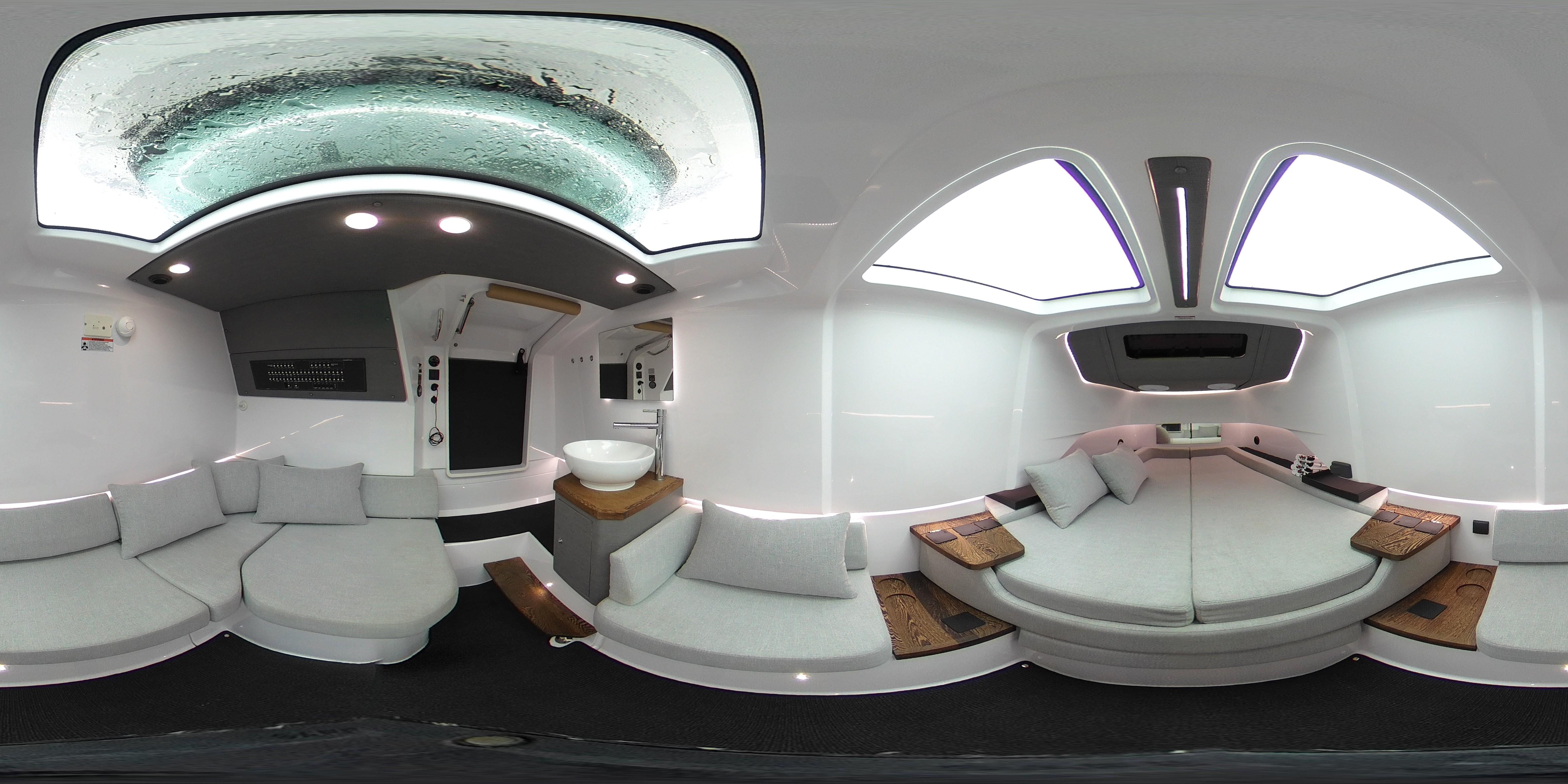 Axopar 37 XC Cross Cabin — foto 2 van 40