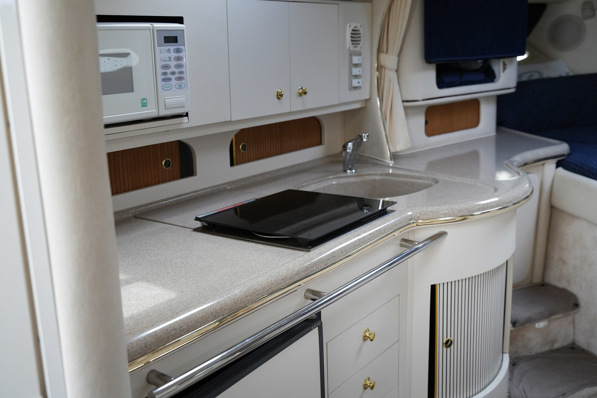 Sea Ray 310 Sundancer — foto 20 van 50