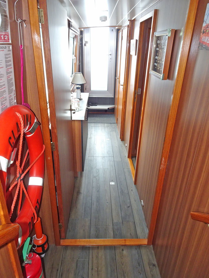 Luxe Varend Woonschip Rijn gecertificeerd — foto 41 van 71