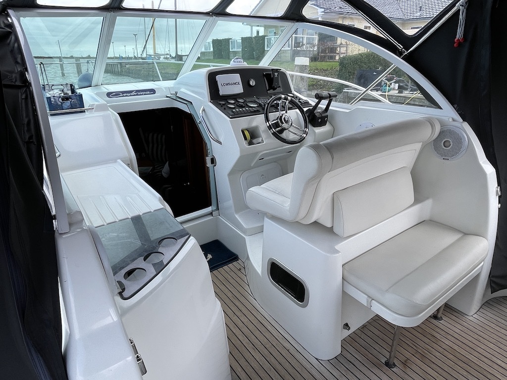 Beneteau Ombrine 1001 — foto 4 van 17