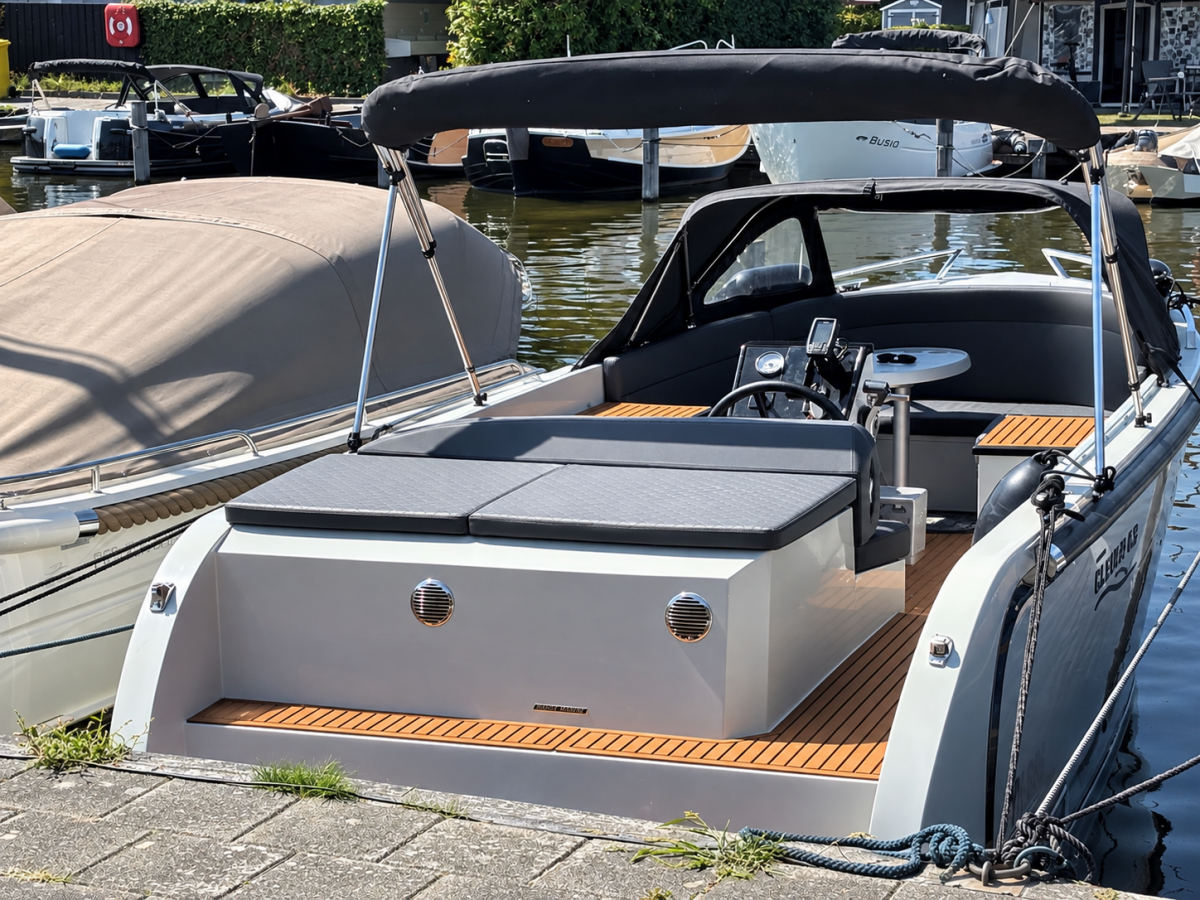 Clever 63 Tender — foto 5 van 5