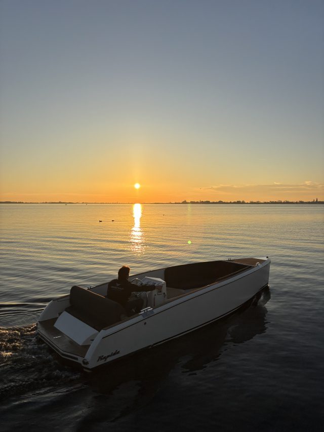 Isloep Rapida 666 demo & ZONDAGS GEOPEND — foto 9 van 15