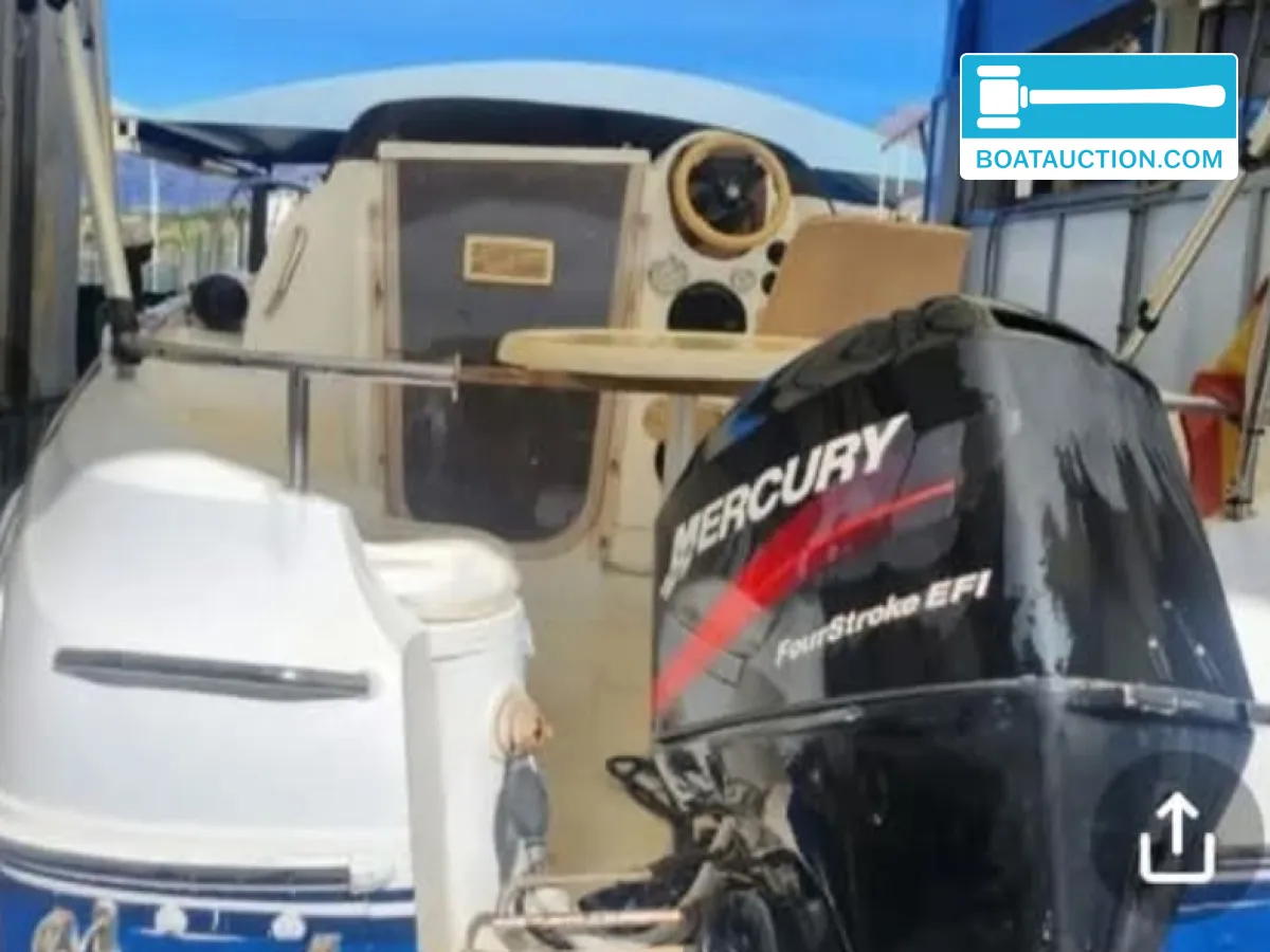 Quicksilver 470 — foto 4 van 7