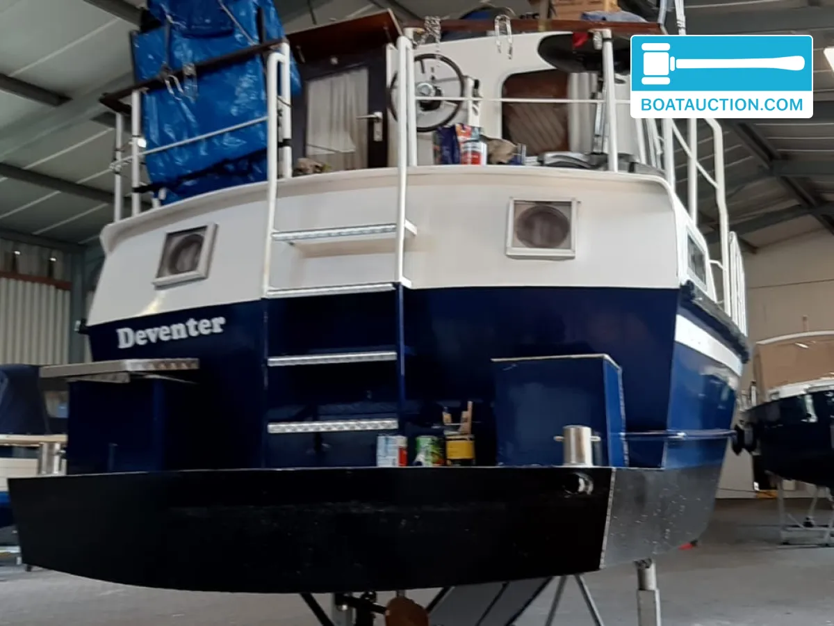 Target Kruiser 1000 — foto 4 van 20