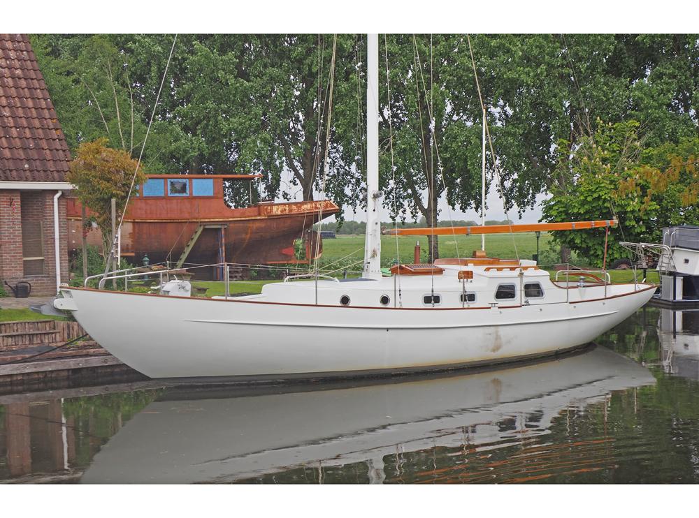 Scheepswerf Kok, Vinkeveen Tingen 41 Kielmidzwaard 'De Steur' — foto 5 van 11
