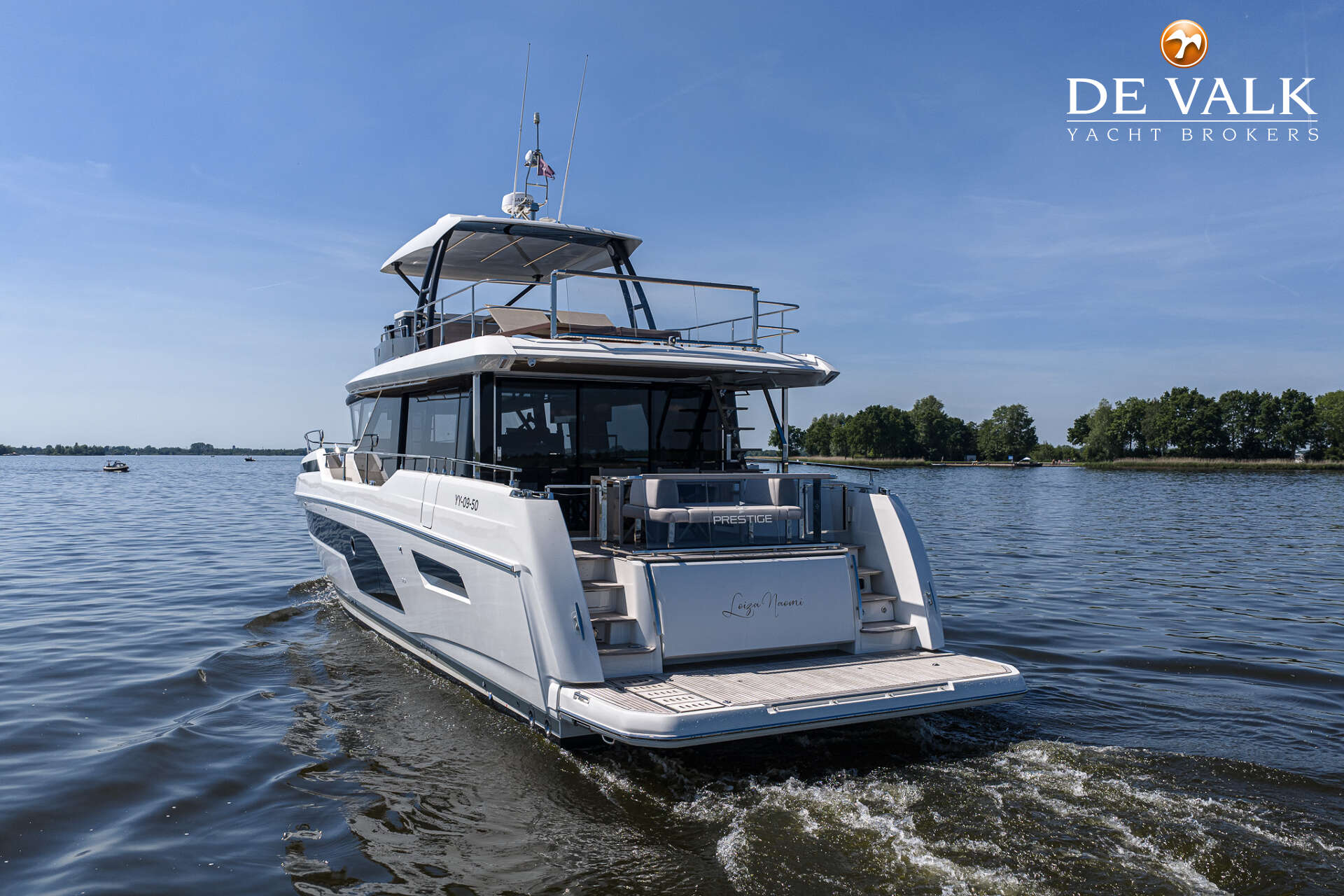 Prestige X60 — foto 10 van 44