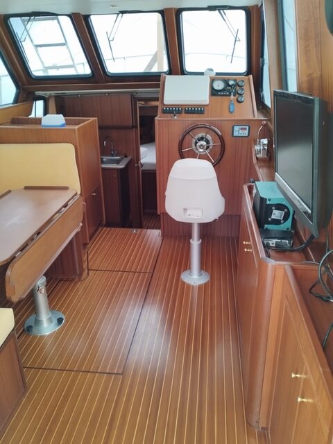 Novello - Navalmeccanica EURO 950 - Natante - BluYachting — foto 3 van 12