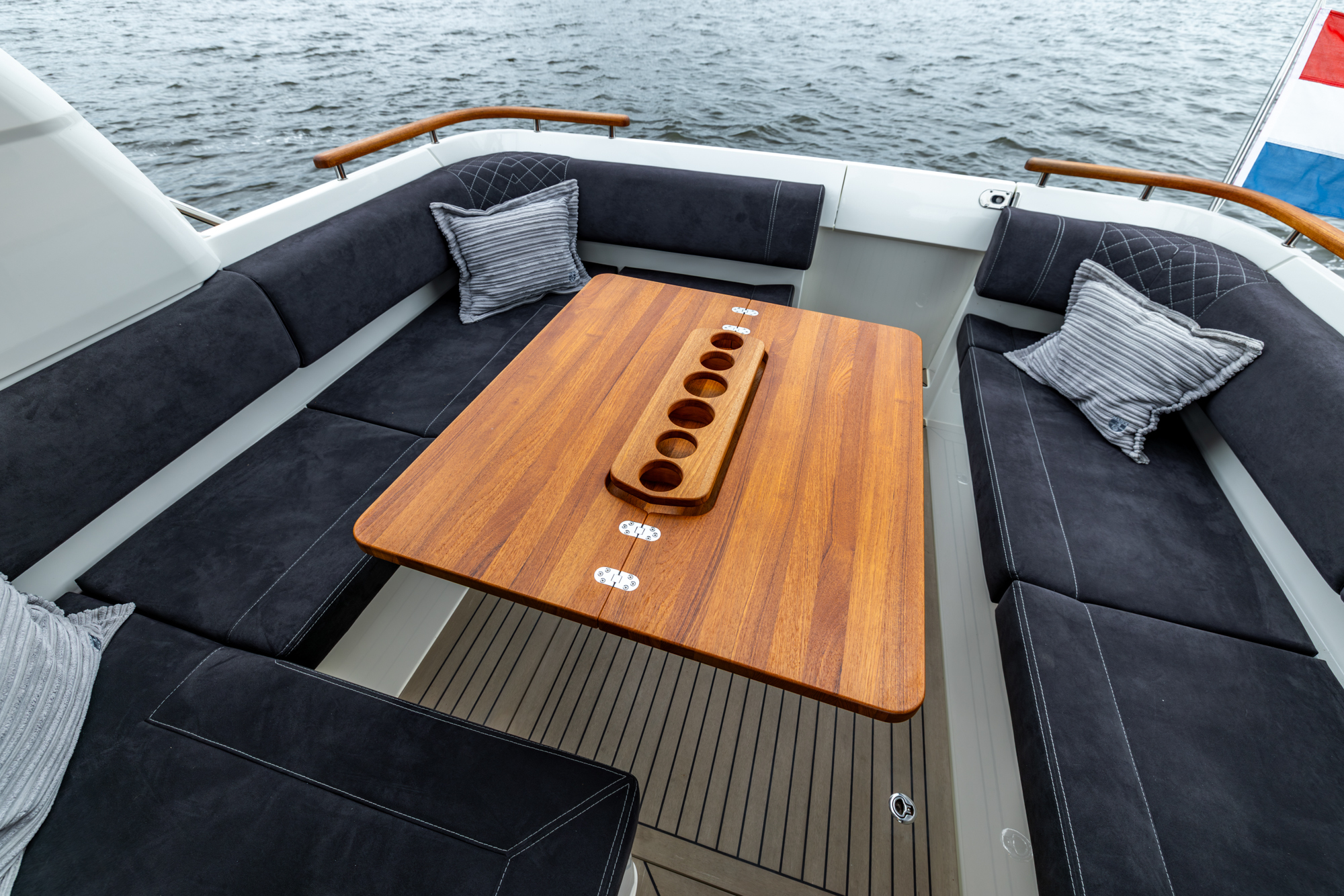 Marex 310 Sun Cruiser — foto 46 van 102