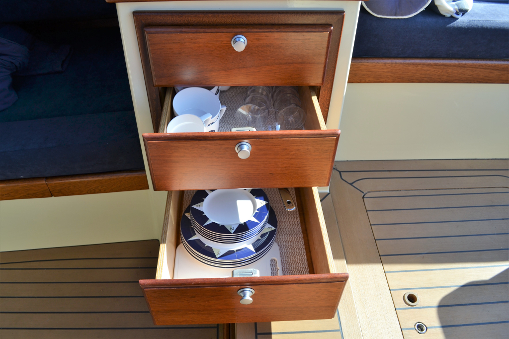 Kuperus Sloep 875 Cabin — foto 26 van 39