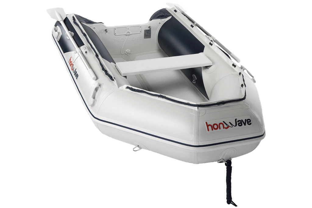 Honwave T27-IE2 Airdeck rubberboot