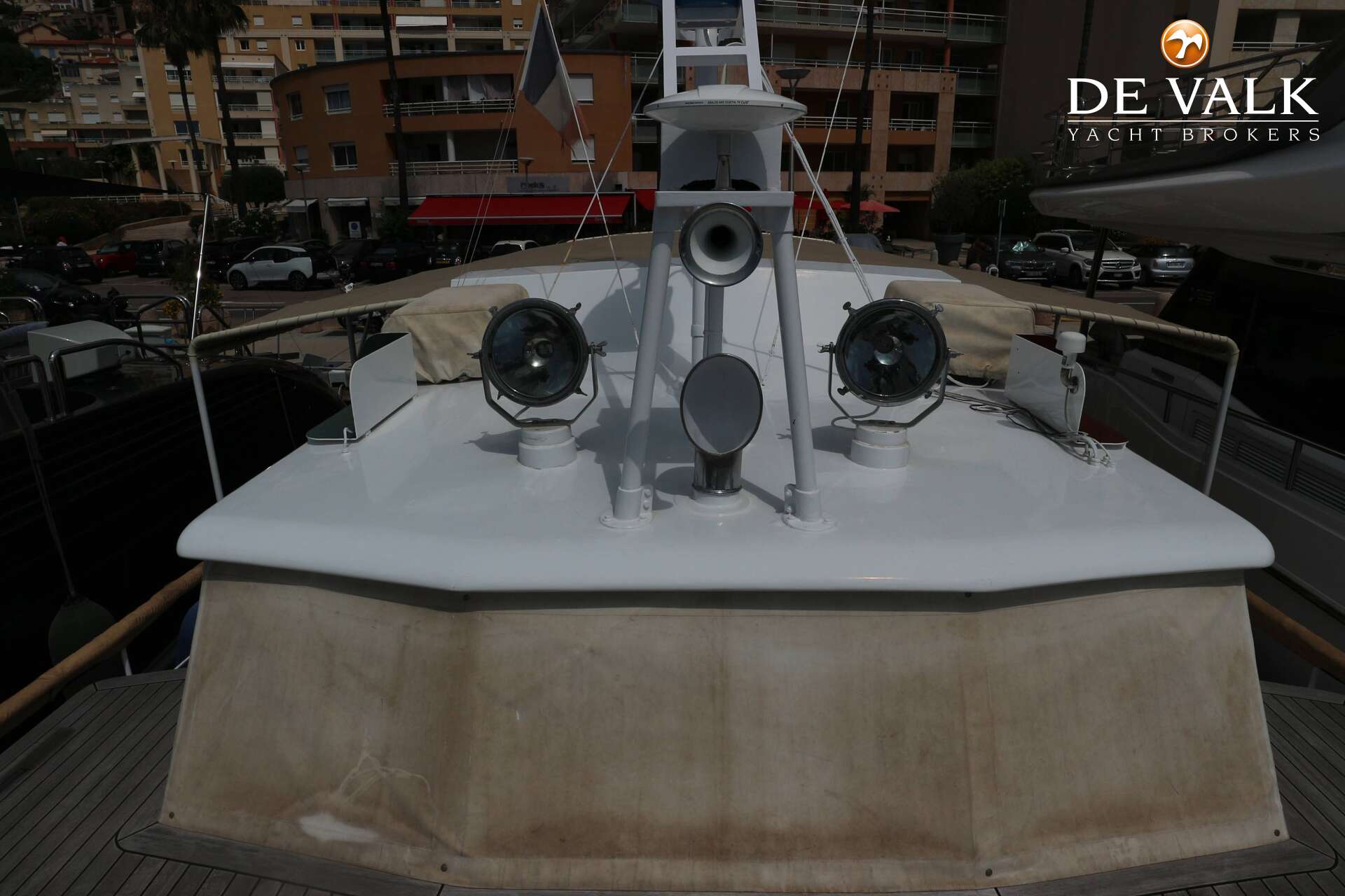Classic Motor Yacht — foto 12 van 38