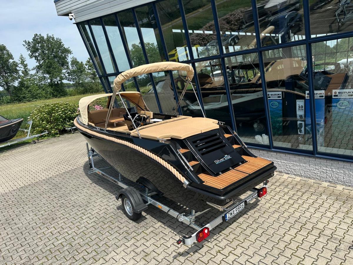 Silver-Yacht 655 Tender — foto 7 van 16