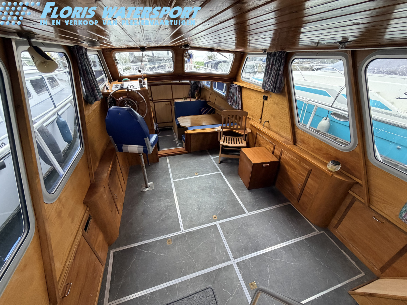Merwekruiser 1050 AK — foto 7 van 16