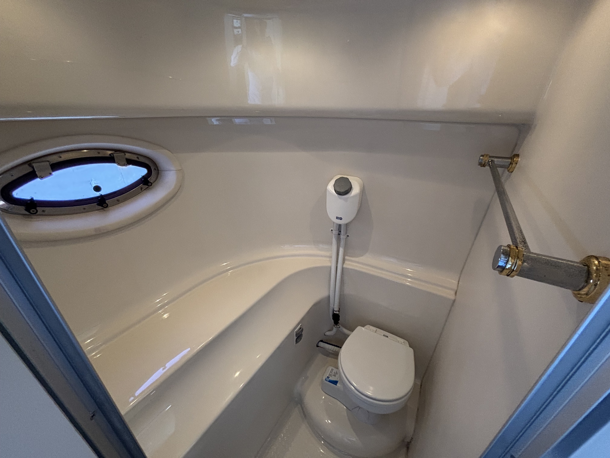 Maxum 4100 SCA — foto 32 van 35
