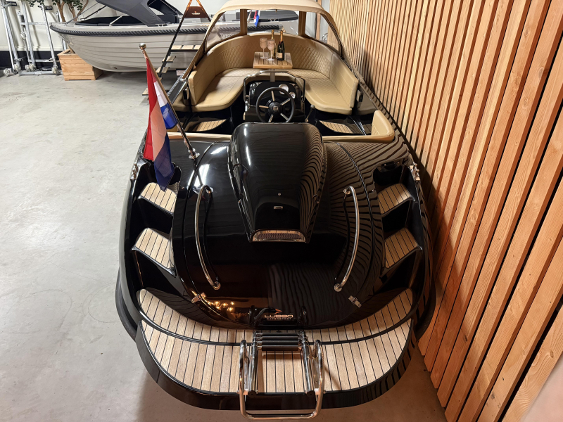 Oud Huijzer 600 Deluxe 60pk Suzuki — foto 9 van 12