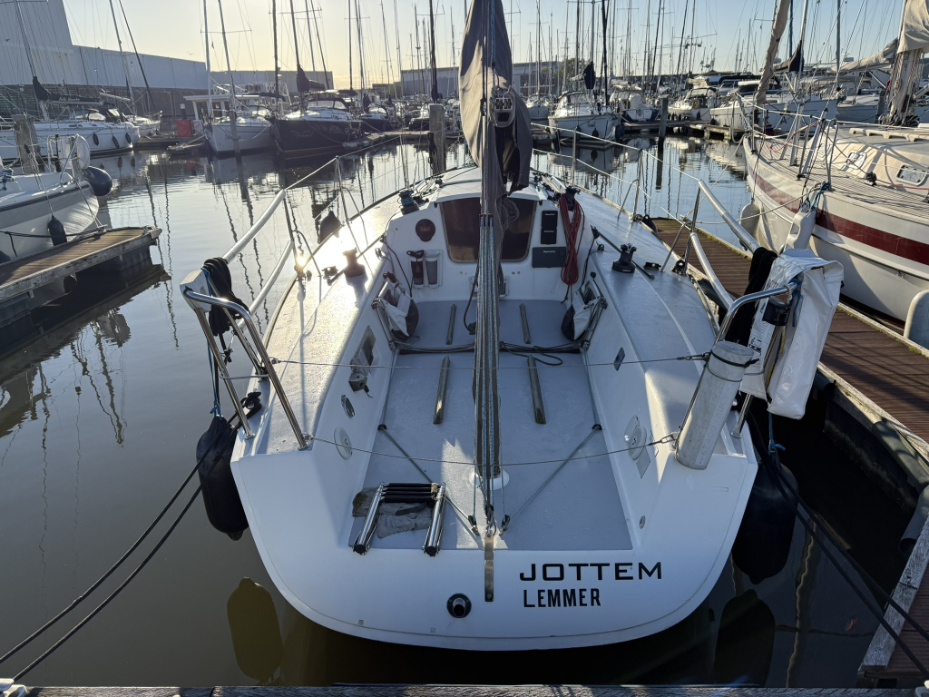 J-Boats J92 — foto 6 van 29