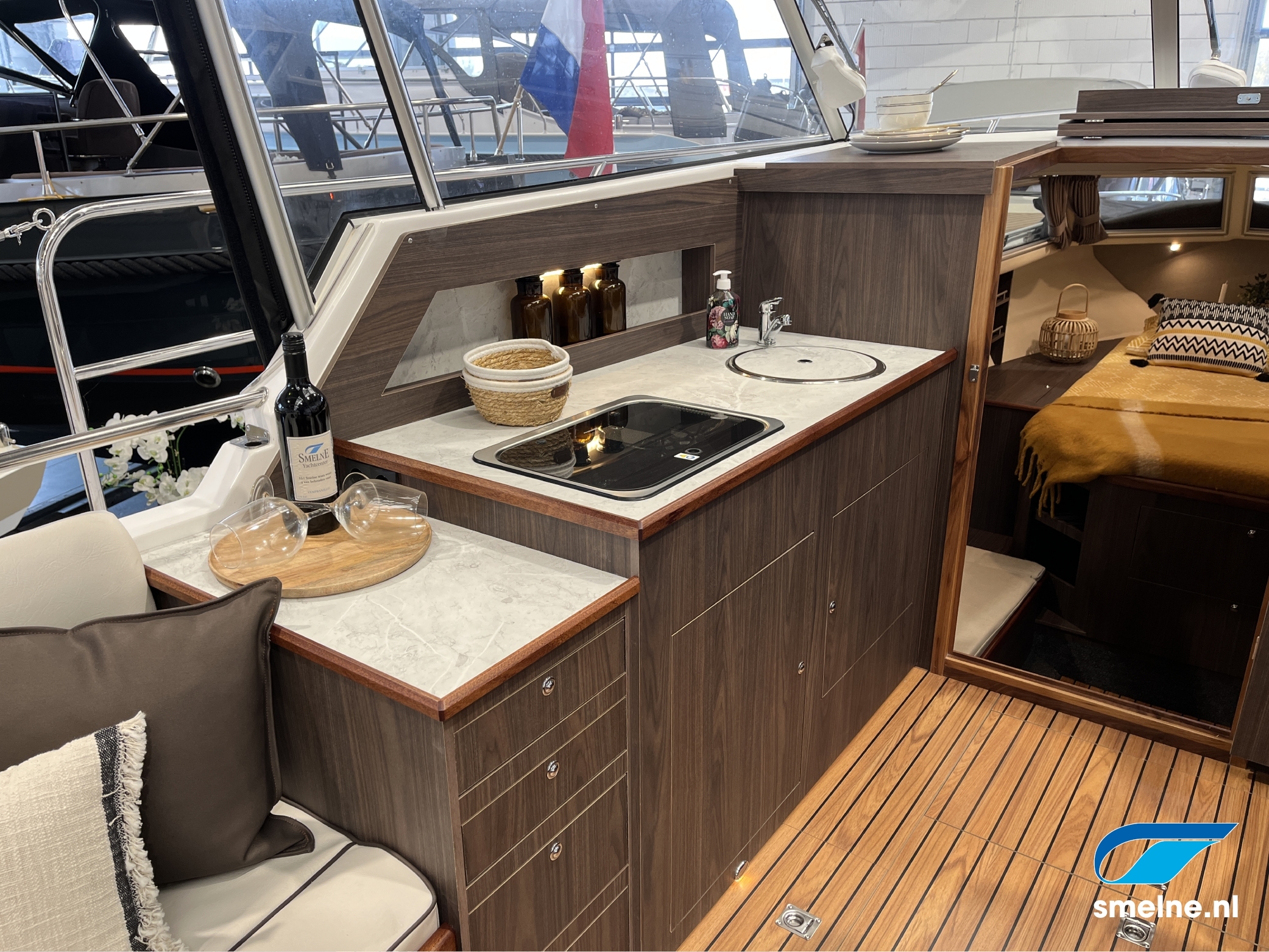 Nidelv 965 S-line OC -DEMO- — foto 8 van 44