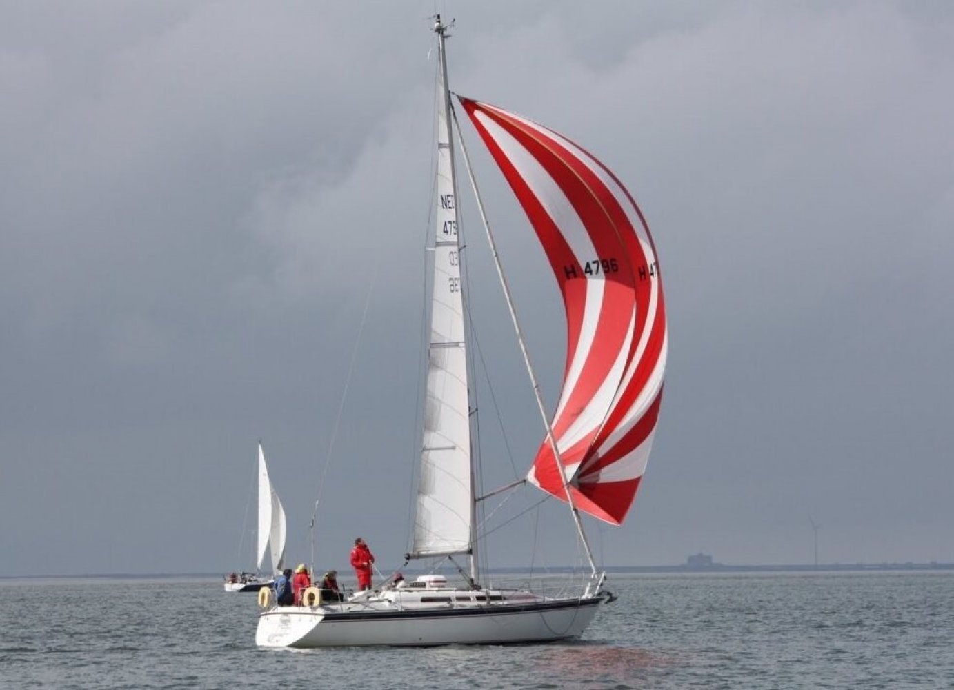 Westerly - Sailing Yacht - GRP (Polyester) - 1990 - € 76.500 — foto 5 van 11