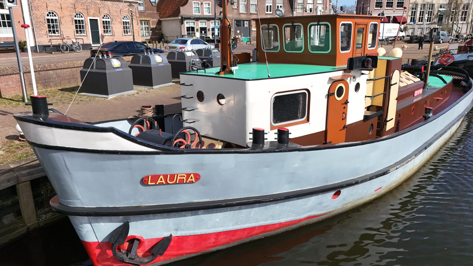 Amels Sleper 21.85 VS — foto 49 van 50