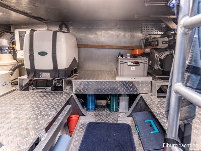 NG Explorer 50 - Pilot Yacht — foto 60 van 99