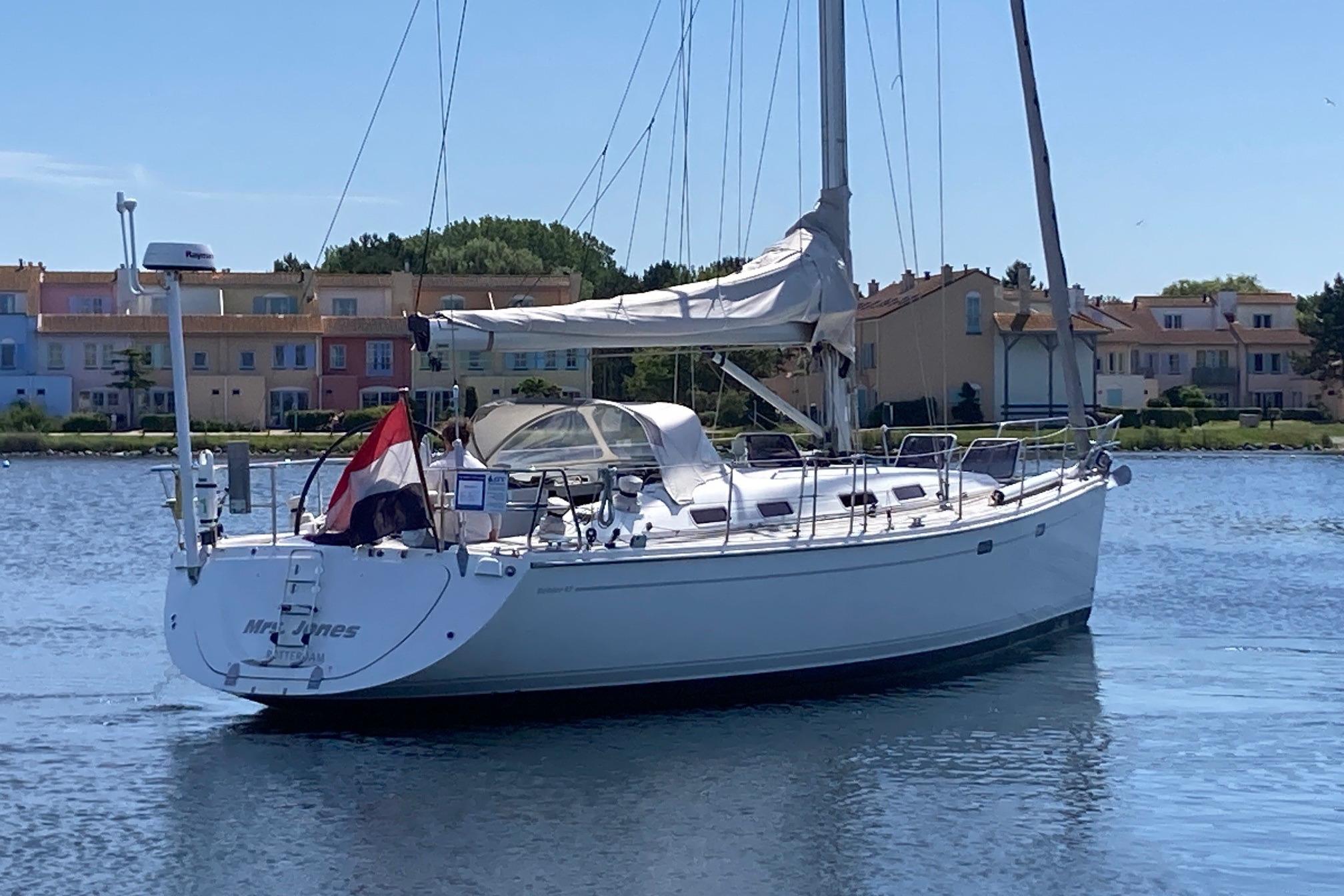 Dehler 47 — foto 8 van 11