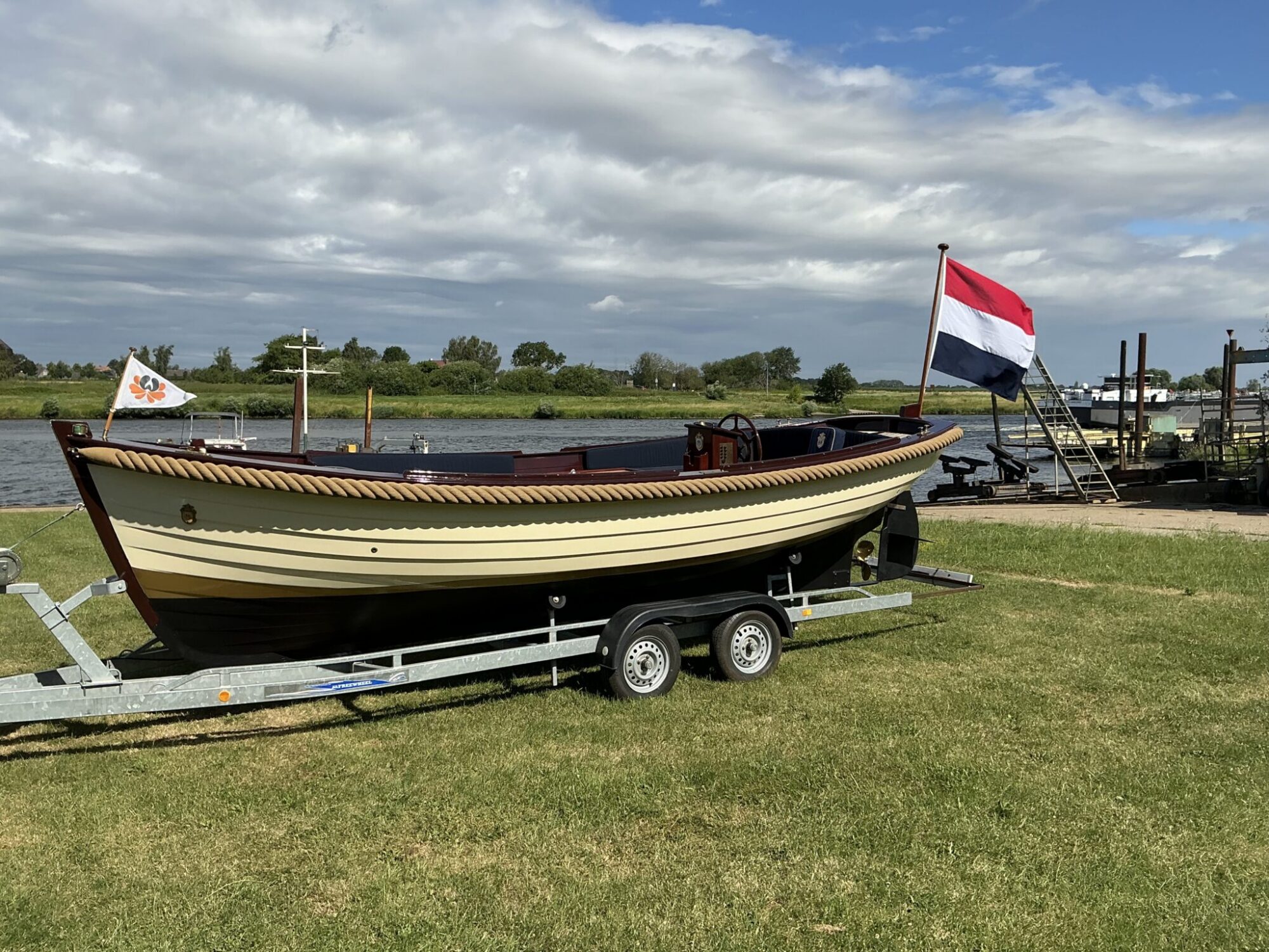 Wester Engh 6.85 Golden Horn ‘Beautje’ — foto 11 van 23