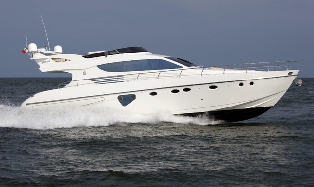 Enterprise Marine 600 Fly - NEUBOOT - BluYachting